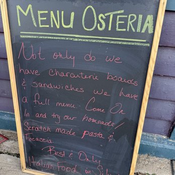 The Osteria - Italian Near Me - Silverton, Colorado The Osteria - Italian Near Me - Silverton, Colorado