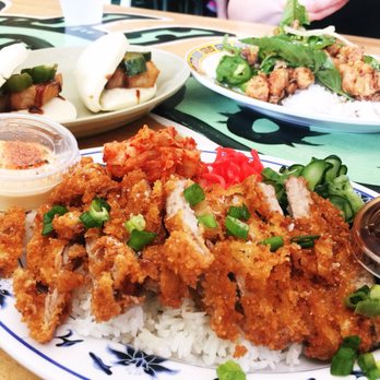 East Side King - Yummy!! - Asian Fusion Near Me - Austin, Texas