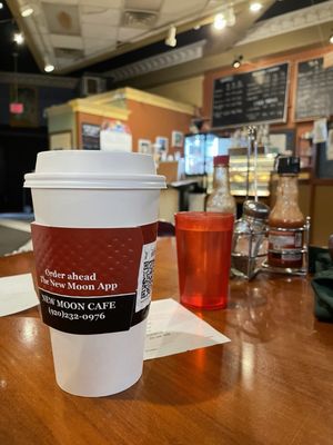 New Moon Cafe by null