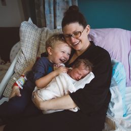 Newborn photos!
