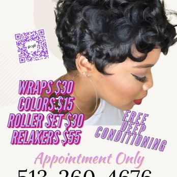 THE HAIR BAR - Updated August 2025 - 12 Photos - Cincinnati