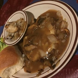 Yankee Steak