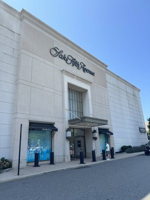 Saks Fifth Avenue by null