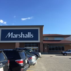 Marshalls - Signage