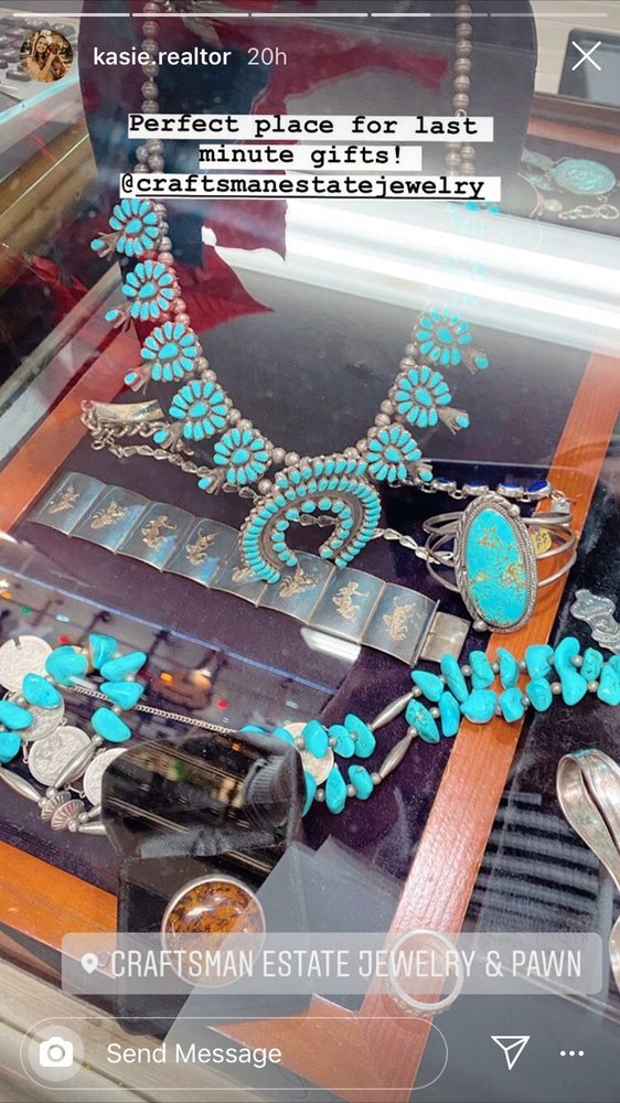 CRAFTSMAN ESTATE JEWELRY AND PAWN SHOP 10 Photos Pawn Shops 306 N
