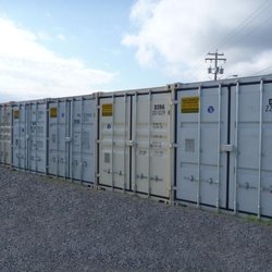 Big Green Storage - Self Storage Containers, Big Green Storage in Nanaimo and Parksville, BC