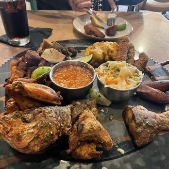 Fritai - Fried whole fish, goat, pork, plantains and more - Haitian Near Me - New Orleans, Louisiana Fritai - Fried whole fish, goat, pork, plantains and more - Haitian Near Me - New Orleans, Louisiana