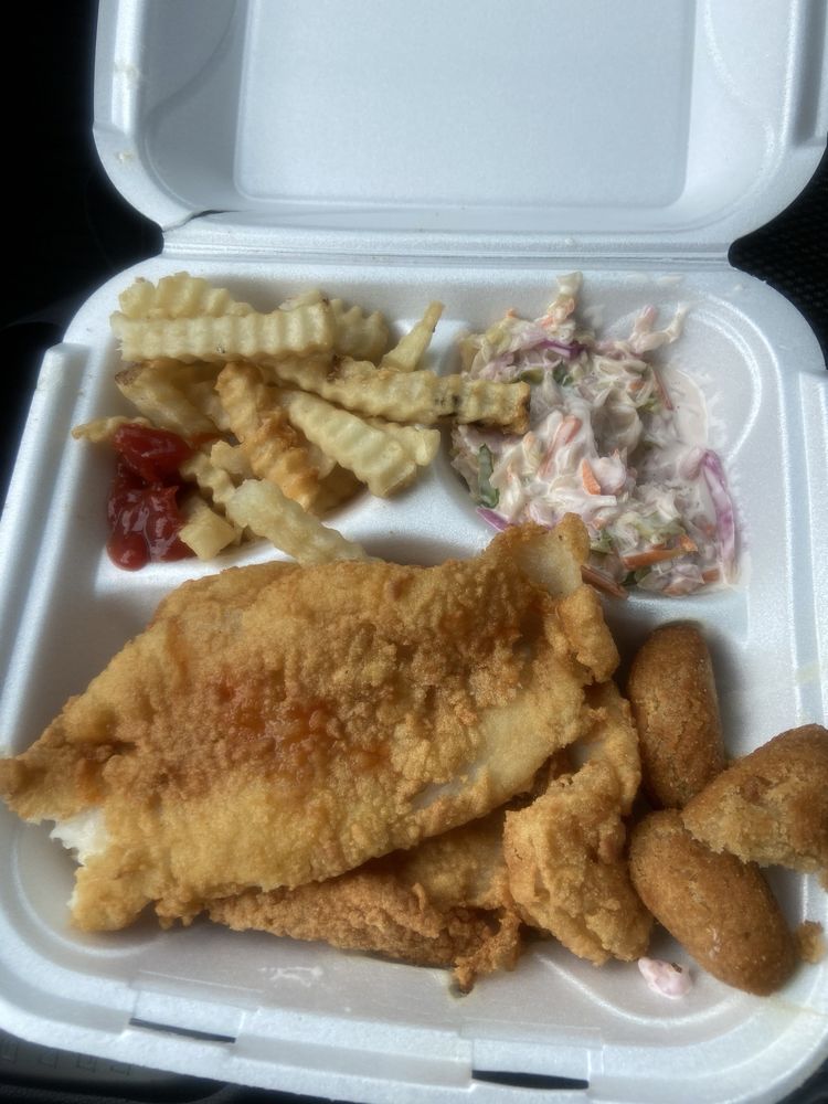Gospel Catering Food Truck Logo