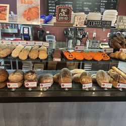 Mary’s Market - Cookies and homemade bread