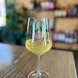 Glass of Wine