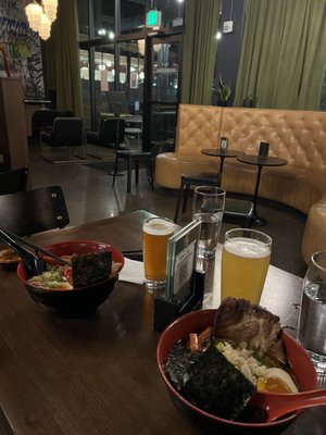Black Dynasty Secret Ramen House by null