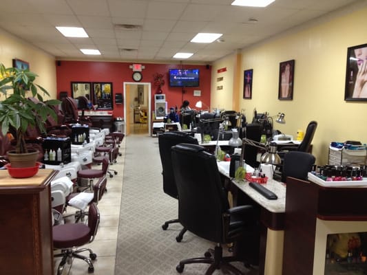 Telegraph Spa & Nails