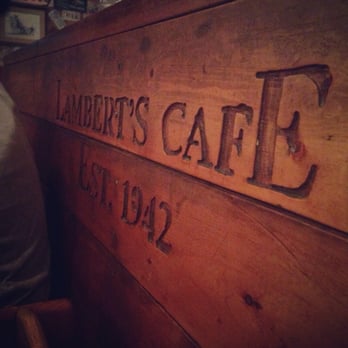 Lamberts Cafe - American Near Me - Sikeston, Missouri Lamberts Cafe - American Near Me - Sikeston, Missouri
