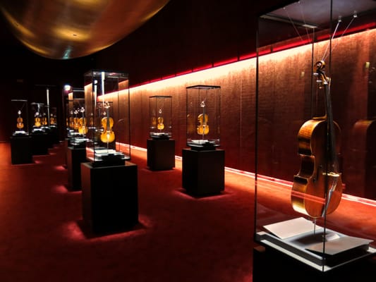 Museo del Violino by null