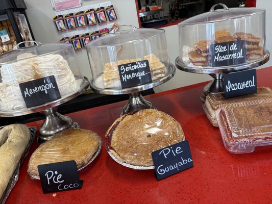 Las Delicias Bakery by null