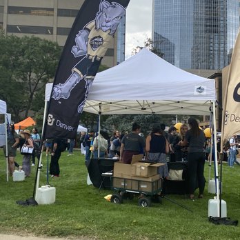 CU Denver Building - CU DENVER school fair - Colleges & Universities Near Me - Denver, Colorado