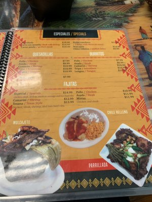 Menu photo 7 Mi Pueblo Knoxville, TN Menu photo 7 Mi Pueblo Knoxville, TN
