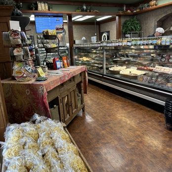 Opa's Smoked Meats - Interior - Meat Shops Near Me - Fredericksburg, Texas