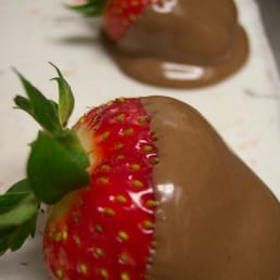 Chocolate Covered Strawberries