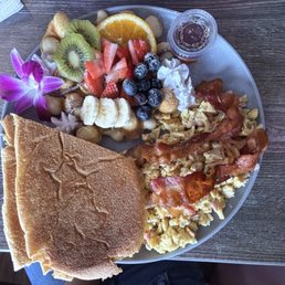 Desayuno completo