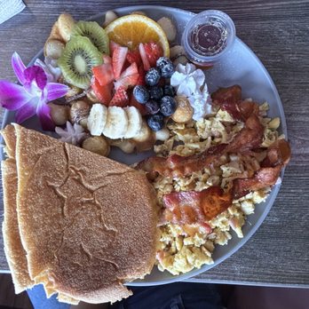Puro Dulzor By Karolene - Desayuno completo - Puerto Rican Near Me - Kissimmee, Florida