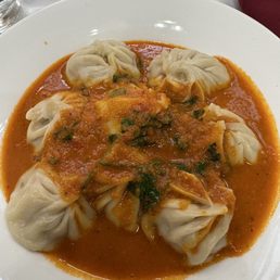 Chicken Momo Chicken Momo