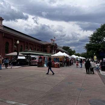 Eastern Market - Public Markets Near Me - Washington, DC, District of Columbia