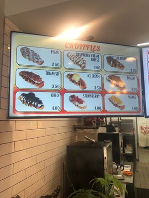 Menu photo 3 Krazy Dog Cypress, TX