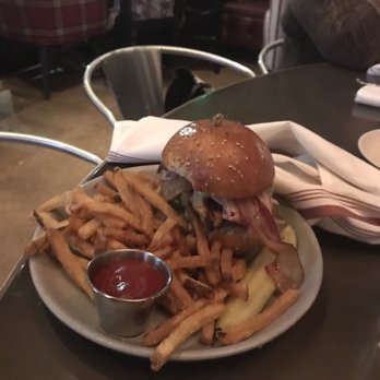 Culinary Dropout - This is one of the best burgers I have ever tasted! - New American Near Me - Tempe, Arizona