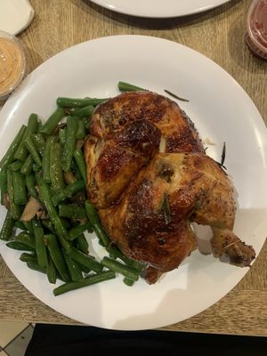 Poulette Rotisserie Chicken by null
