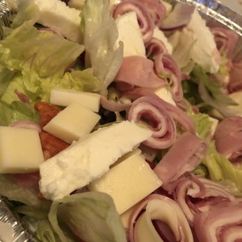 Papa Joe's - Joe's Antipasta Salad. This was good. - Pizza Near Me - Altamonte Springs, Florida Papa Joe's - Joe's Antipasta Salad. This was good. - Pizza Near Me - Altamonte Springs, Florida