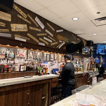 Billy Goat Tavern - Chicago - Interior - Burgers Near Me - Chicago, Illinois