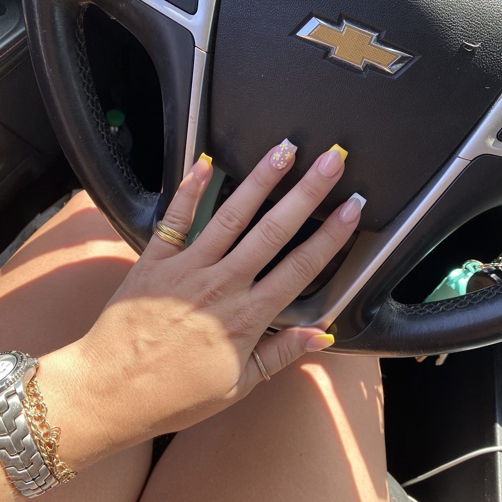 Jet Nails and Spa - Acrylic set with gel - Nail Salons Near Me - Marina Del Rey, California Jet Nails and Spa - Acrylic set with gel - Nail Salons Near Me - Marina Del Rey, California