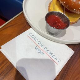 Cheese burger