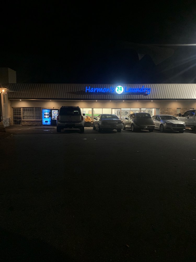 HARMON’S 24 HOURS LAUNDRY Updated September 2024 1013 W Front St
