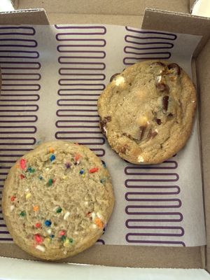Insomnia Cookies by null
