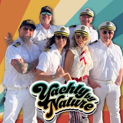 Your Captains of Smooth 70's & 80's yacht rock:  Yachty by Nature!