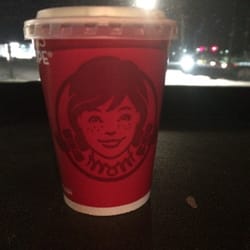 Wendy's - Junior frosty :)