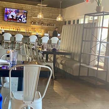 Mas Amigos Mexican Kitchen - Bar area - Mexican Near Me - Nashville, Tennessee