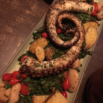 Kefi - Grilled octopus - Mediterranean Near Me - Knoxville, Tennessee Kefi - Grilled octopus - Mediterranean Near Me - Knoxville, Tennessee