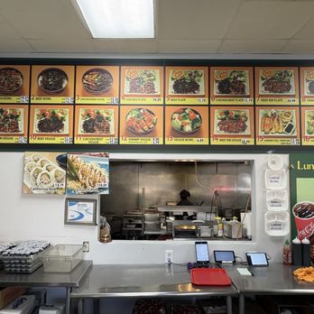 Yamas Teriyaki - Menu as of 4/15/2026 - Japanese Near Me - Westminster, California Yamas Teriyaki - Menu as of 4/15/2026 - Japanese Near Me - Westminster, California