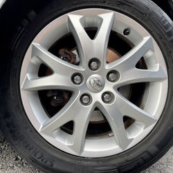 Prestige - Clean wheel