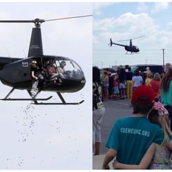 Veracity Aviation - Working in the community
