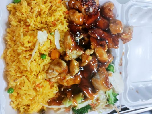 Big boom chicken by null