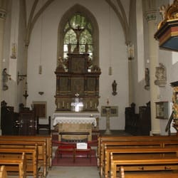 Klosterkirche St Bernhard