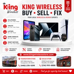 BUY-SELL-FIX Same day Fix, Trad-in or Get Instant Cash.