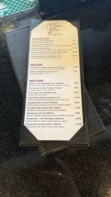 Menu photo 1 Vine Alley Bistro Gaithersburg, MD Menu photo 1 Vine Alley Bistro Gaithersburg, MD