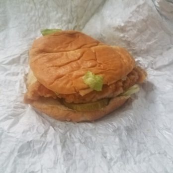 MrBeast Burger - a close up of a sandwich - Food Delivery Services Near Me