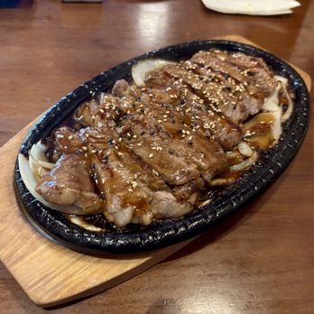 EAT'S SUSHI - BEEF TERIYAKI - Sushi Bars Near Me - Costa Mesa, California