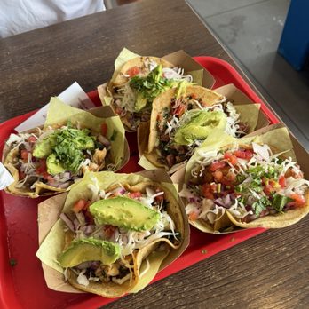 Oscars Mexican Seafood - Smoked Fish Taco, Taco Especial, Surf & Turf Taco, Grilled Octopus Taco (Pulpo), Battered Fish Taco - Mexican Near Me - San Diego, California Oscars Mexican Seafood - Smoked Fish Taco, Taco Especial, Surf & Turf Taco, Grilled Octopus Taco (Pulpo), Battered Fish Taco - Mexican Near Me - San Diego, California